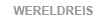 wereldreis